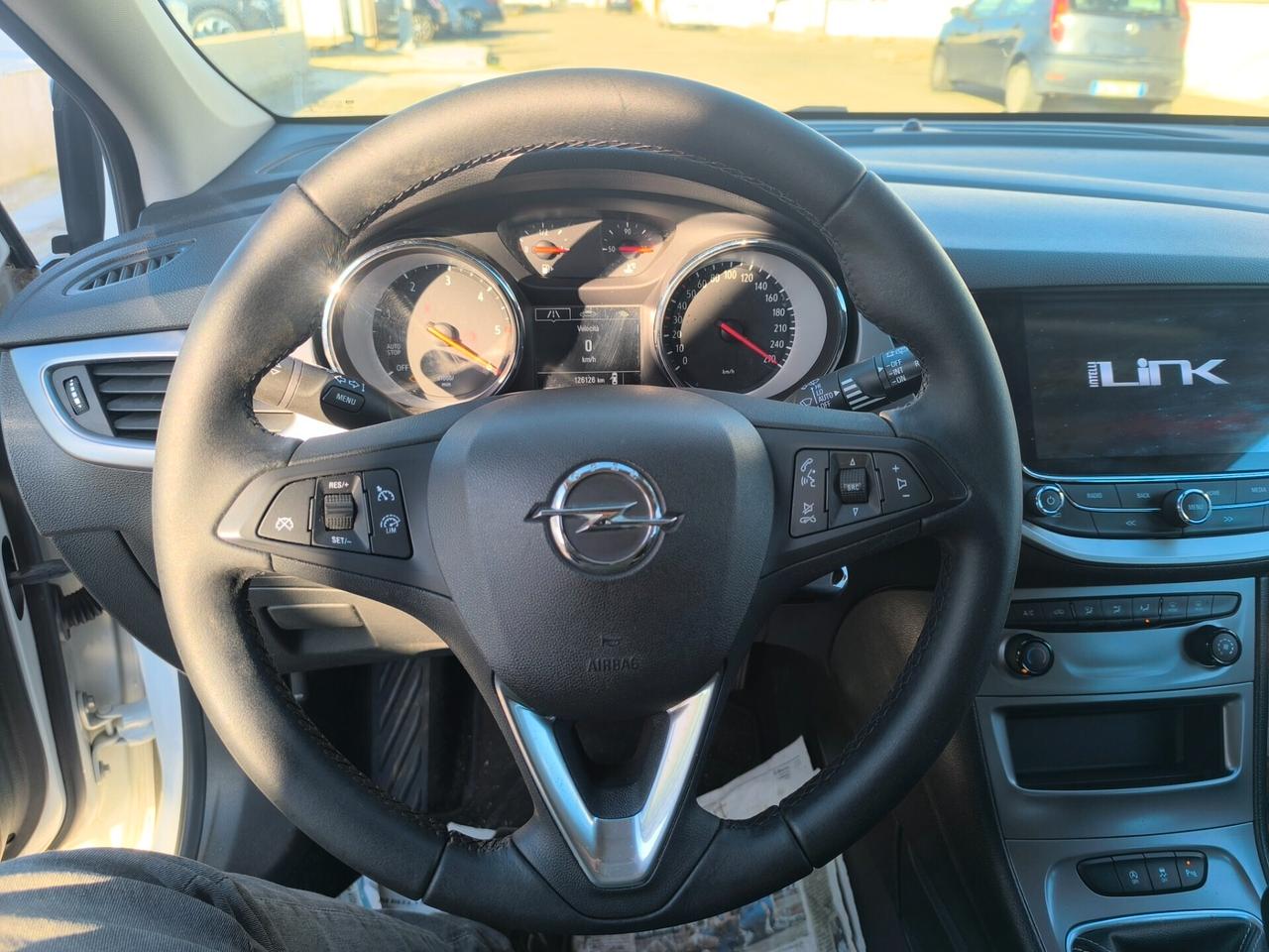 Opel Astra 1.6 CDTi 110CV Start&Stop Sports Tourer Innovation