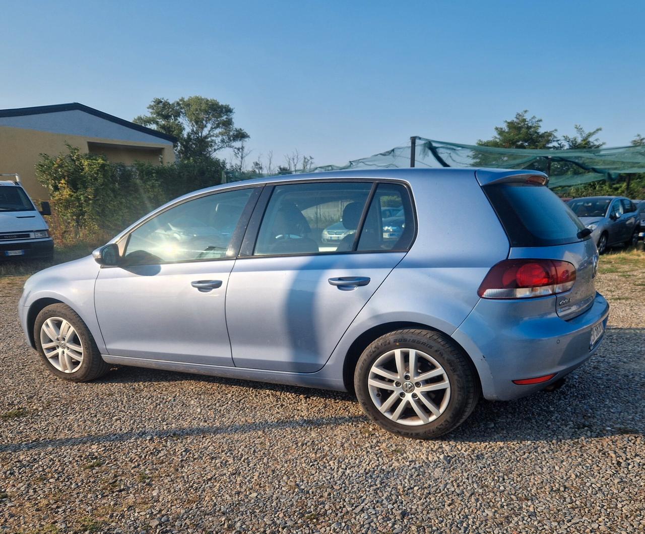 Volkswagen Golf 1.4 TSI 122CV 5p. Highline