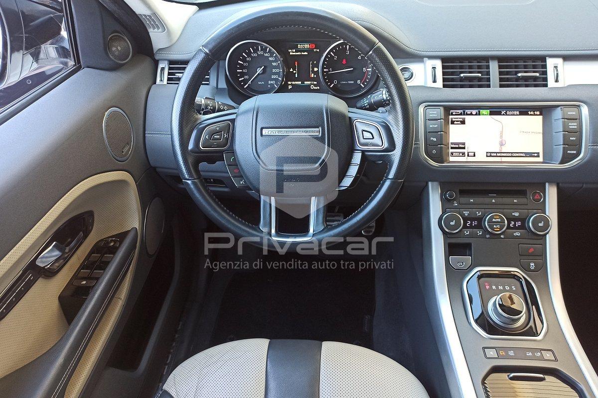 LAND ROVER Range Rover Evoque 2.2 Sd4 5p. Prestige