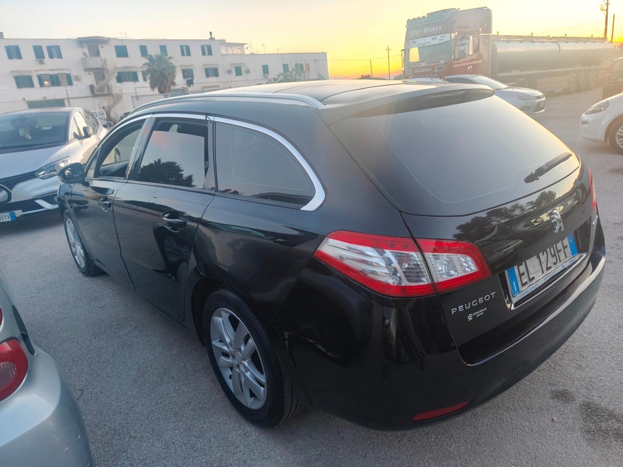 Peugeot 508 2.0 HDi 163CV aut. SW Ciel Business