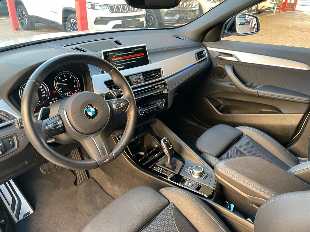 Bmw X2 sDrive18d M - sport