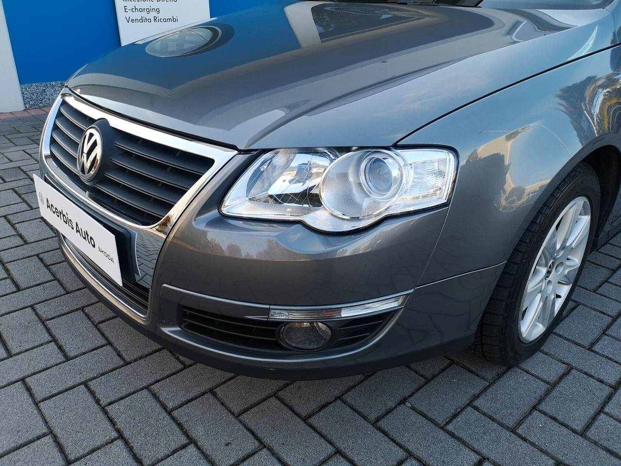 Volkswagen Passat 2.0 16V TDI Var. Sportline