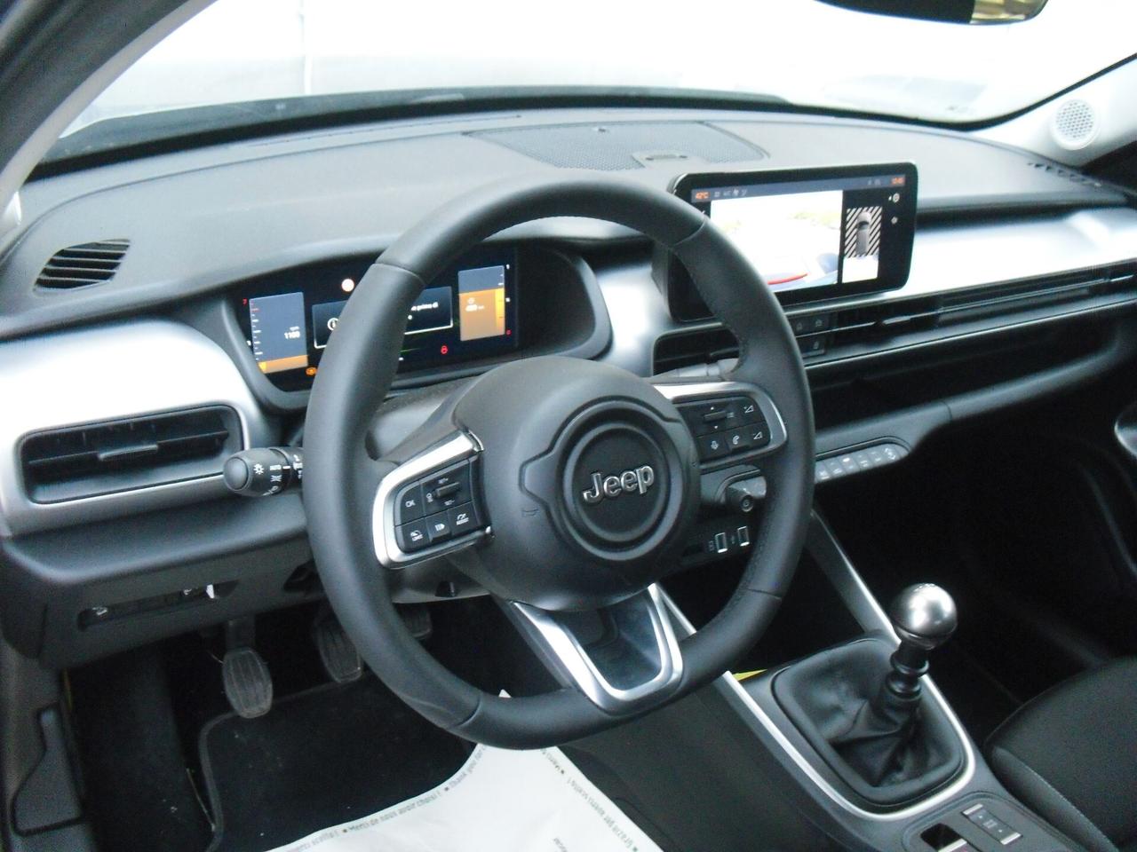 Jeep Avenger 1.2 Turbo 100 CV Summit, FULL OPT, PARI AL NUOVO!!