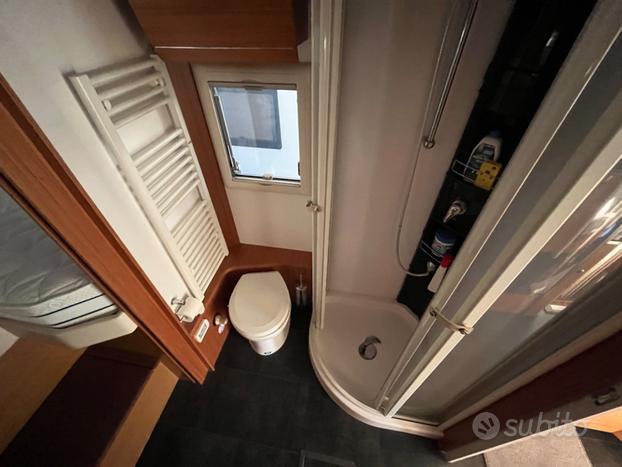 Concorde charisma 850L