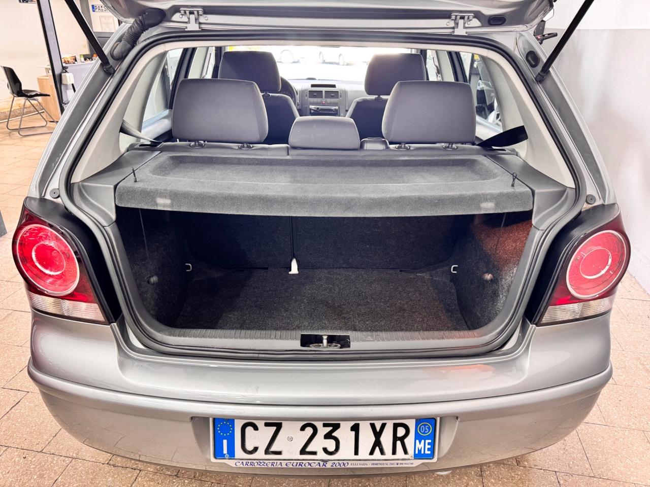Volkswagen Polo 1.2 64 Cv 5 Porte 90.000 KM