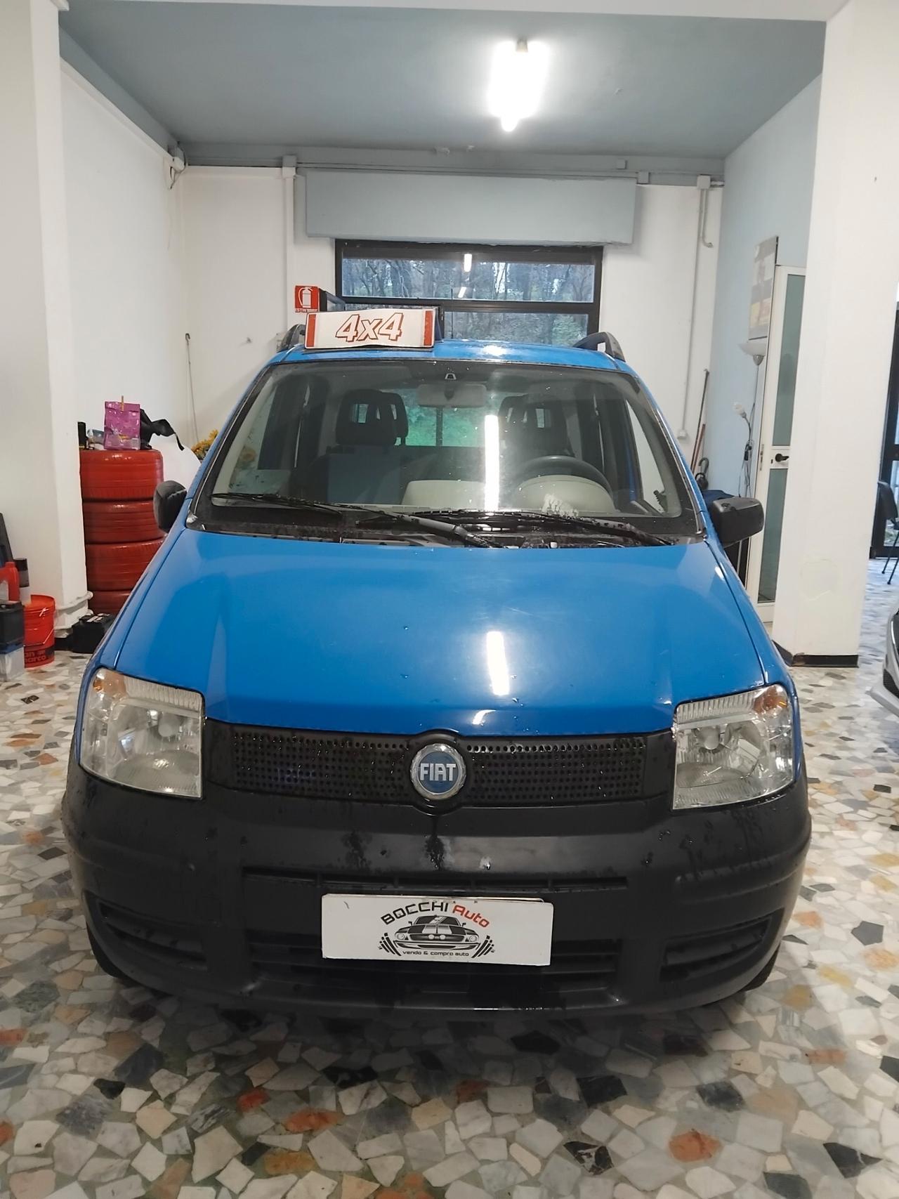 Fiat Panda 1.2 4x4