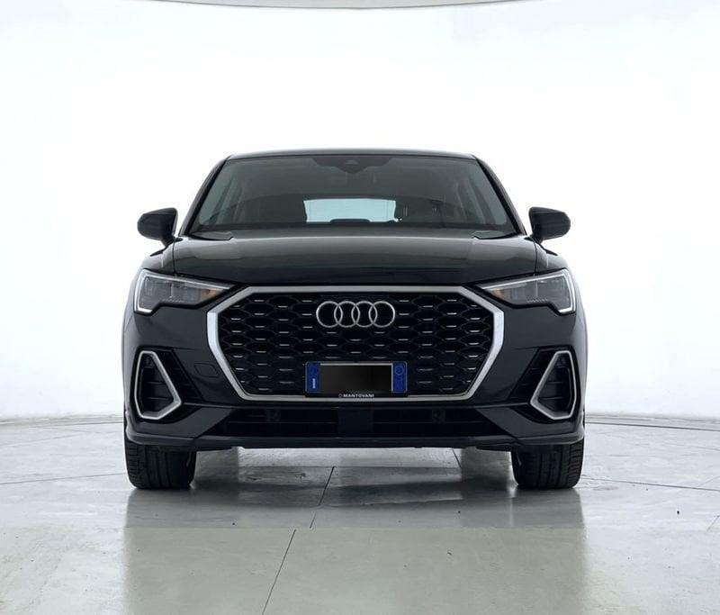 Audi Q3 Q3 SPB 35 TDI S tronic S line edition
