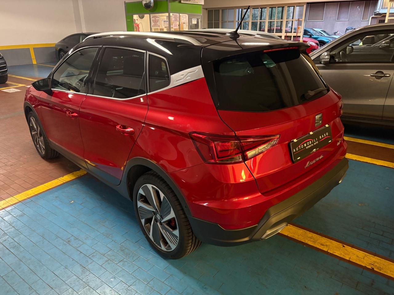 Seat Arona 1.0 EcoTSI FR
