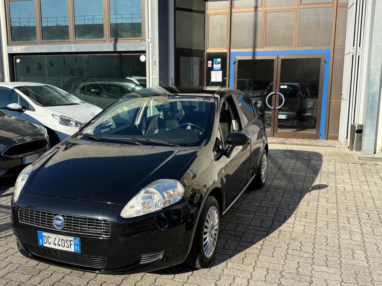 Fiat Grande Punto 1.3 MJT 75 CV 5 porte Dynamic