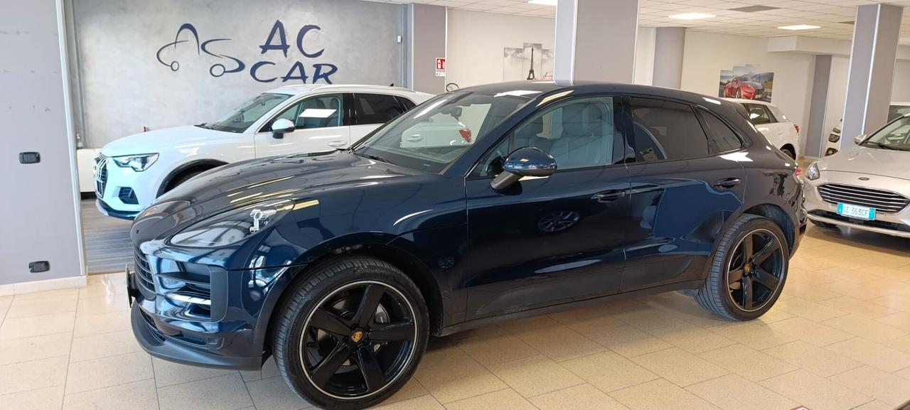 Porsche Macan 2.0