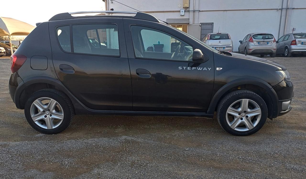 Dacia Sandero Stepway 900 TCe 12V 90CV Prestige