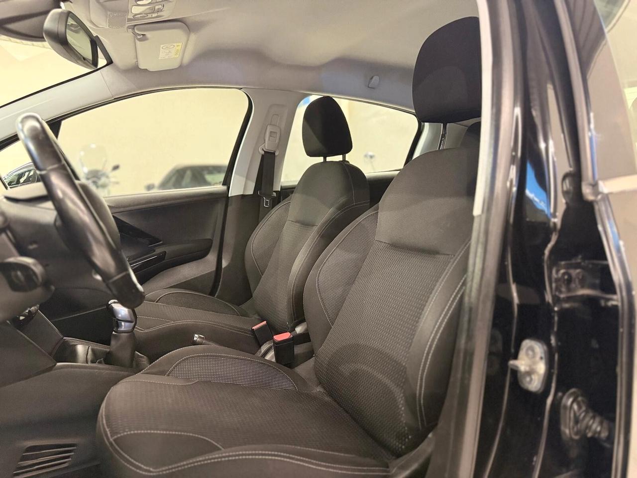 Peugeot 208 PureTech 82 Stop&Start 5 porte Allure