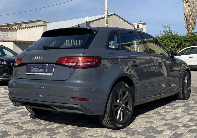Audi A3 SPB Business 2.0 TDI 150CV S-Tronic 35