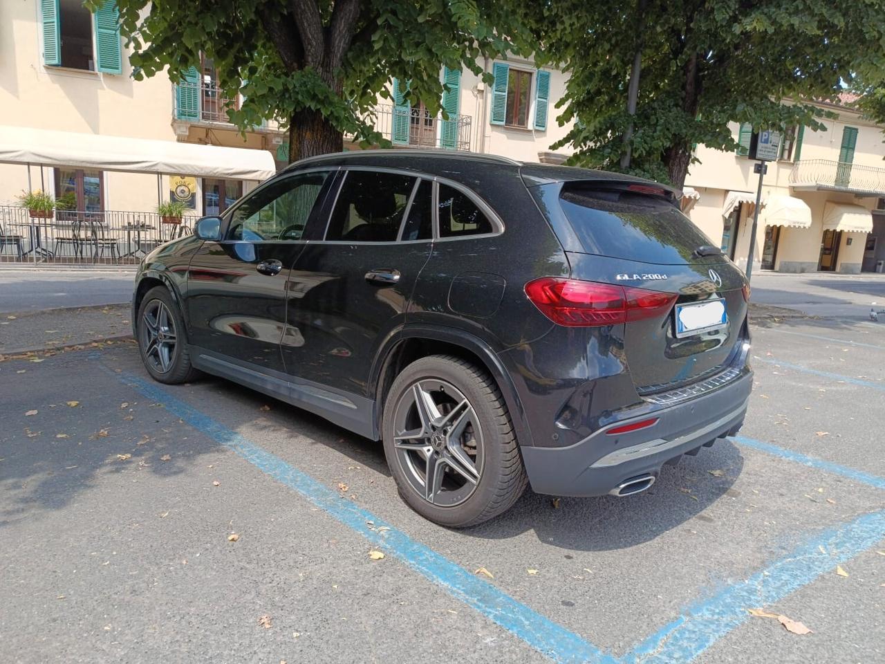 Mercedes-benz GLA 200 d Automatic AMG Line Premium Plus