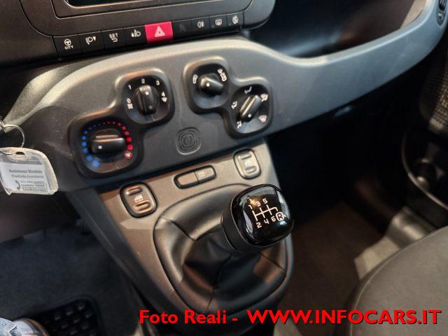FIAT Panda Hybrid 1.0 FireFly 70 cv - PROMO