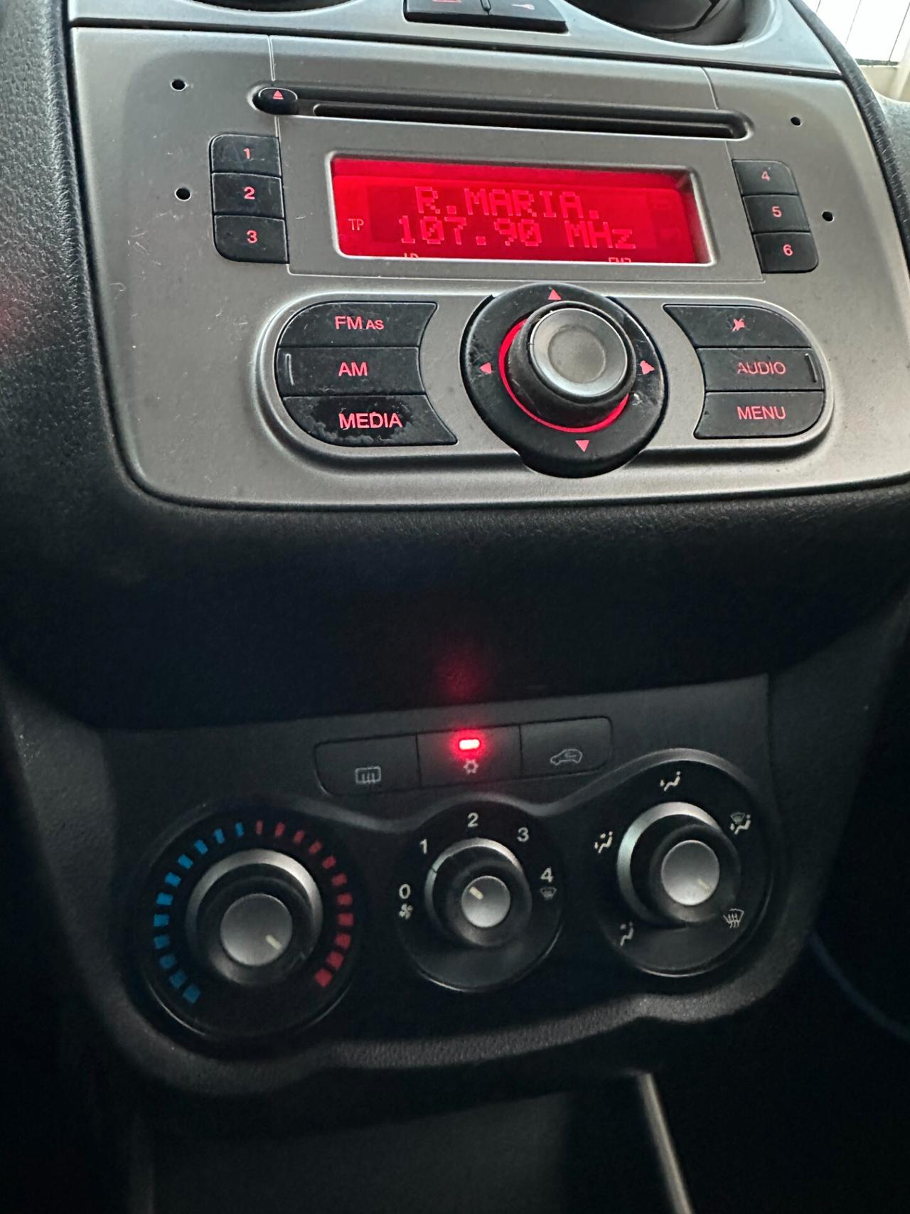 Alfa Romeo MiTo 1.4 Benz, Euro 5A, Unico proprietario.