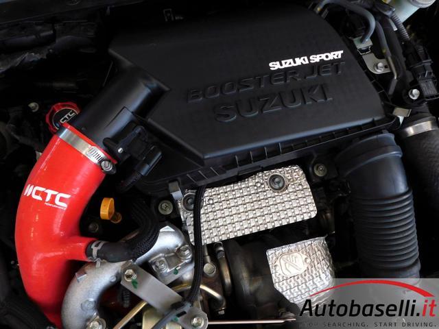 SUZUKI Swift SPORT 1.4 HYBRID BOOSTERJET 130CV EURO 6D