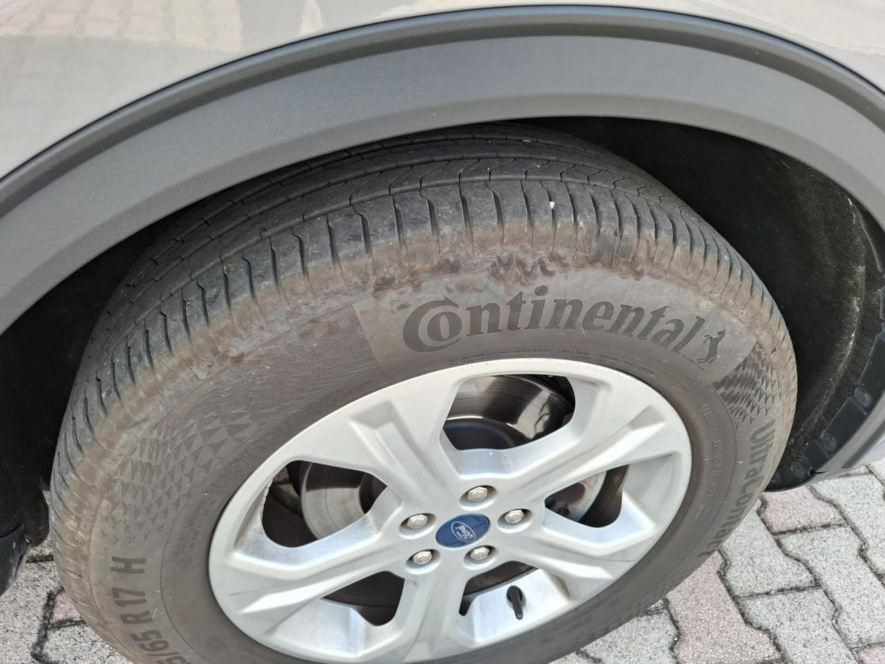 Ford Kuga 1.5 EcoBlue 120 CV aut. 2WD Titanium Business