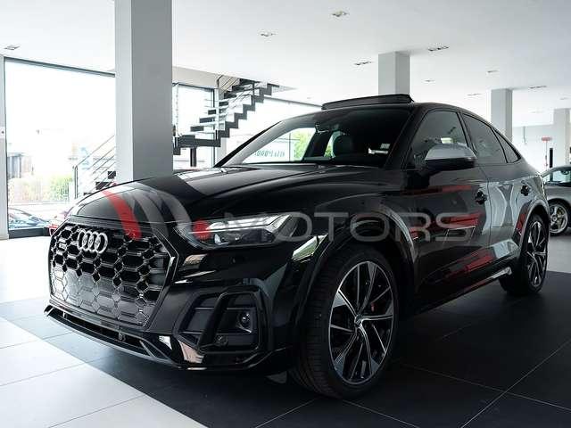 Audi SQ5 Sportback 3.0 TDI MHEV *TETTO*KEYLESS-GO*VIRTUAL