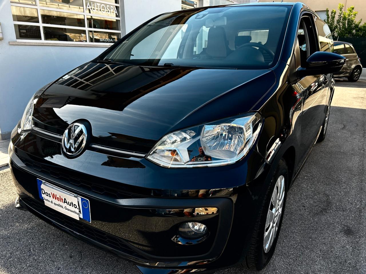 Volkswagen up! 1.0 eco move BlueMotion 2018