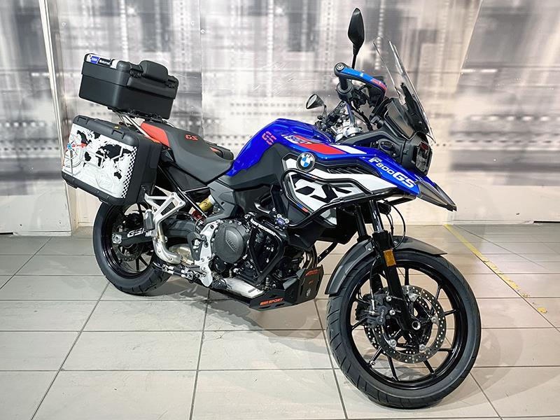 Bmw F 800 GS