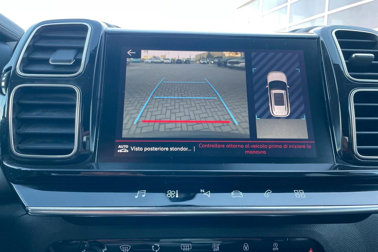 CITROEN C5 Aircross 1.5 bluehdi Business s&s 130cv eat8