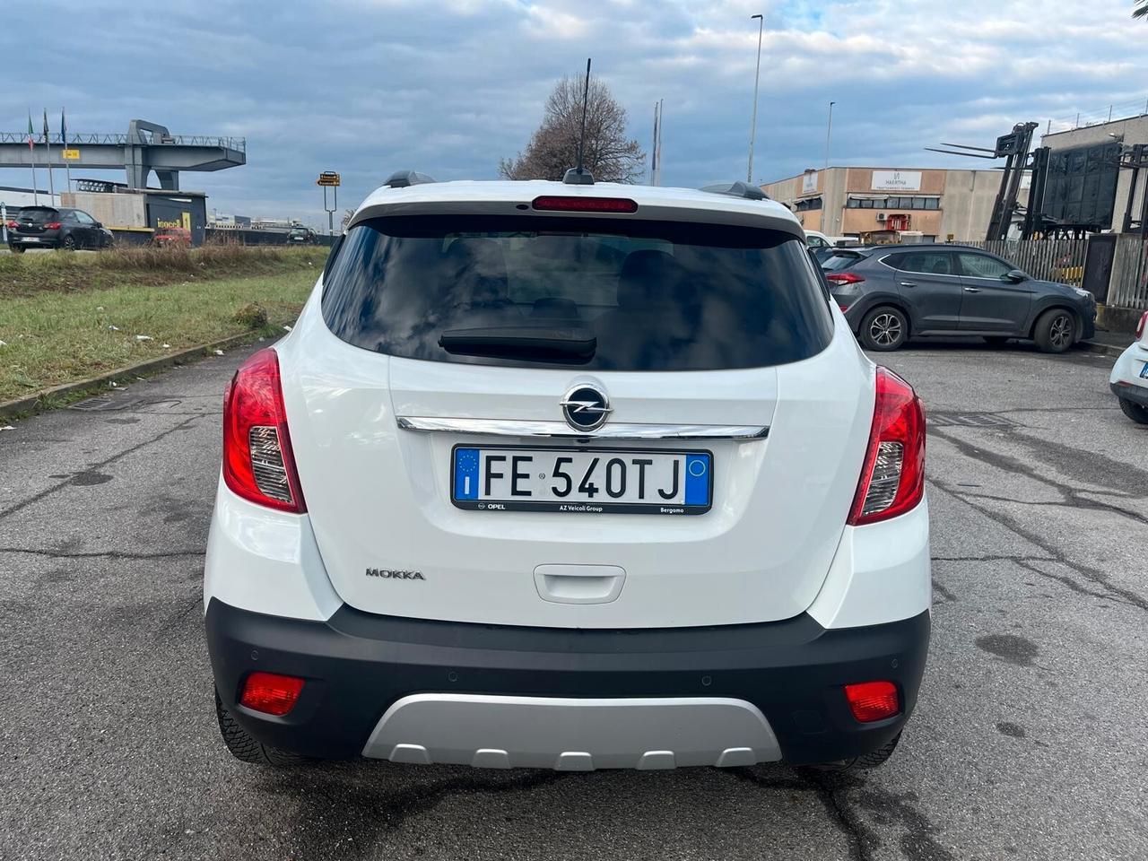 Opel Mokka 1.6 Ecotec 115CV 4x2 Start&Stop