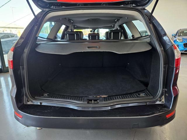 Ford Mondeo Mondeo III 2007 SW SW 2.0 tdci Ghia 6tronic dpf