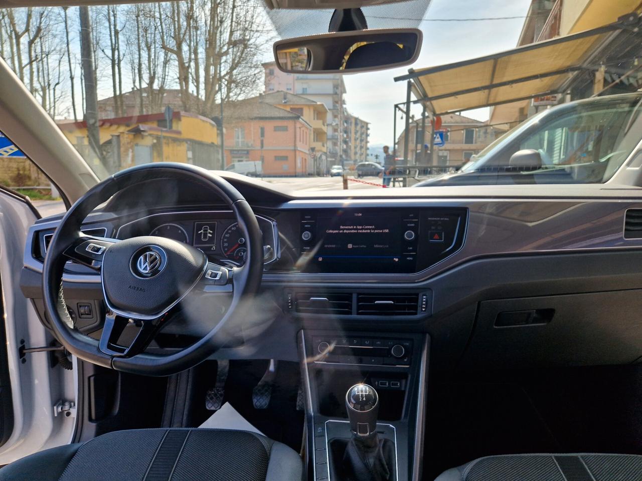 Volkswagen Polo 1.6 TDI 95 CV 5p. 5 53.000 Km.