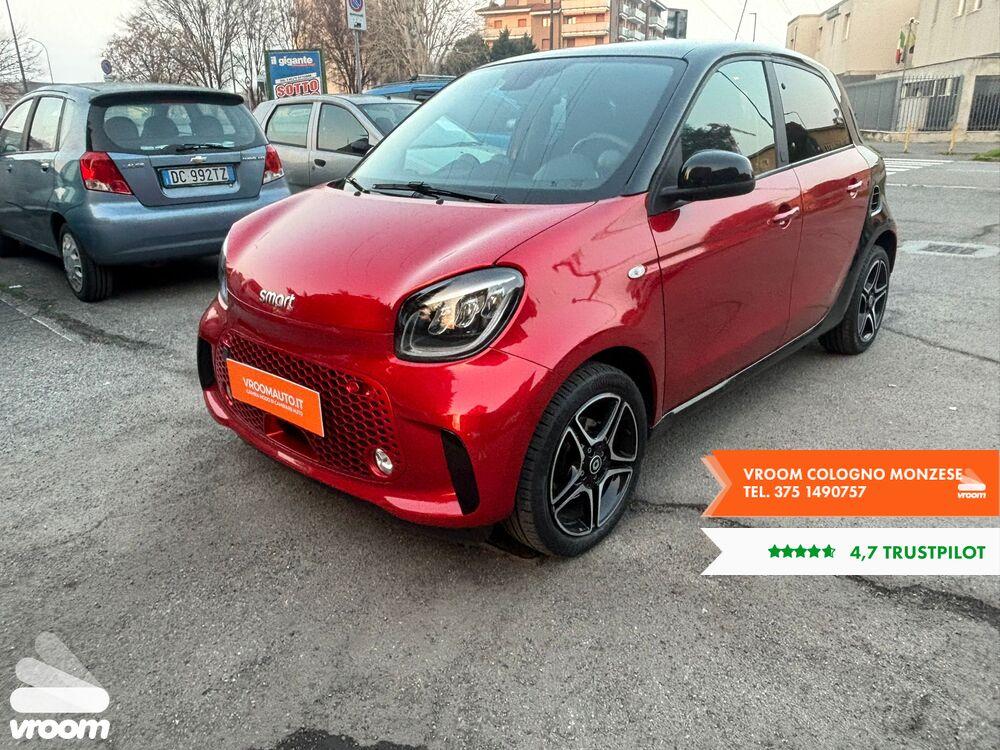 SMART forfour 2ªs. (W453) forfour EQ Passion