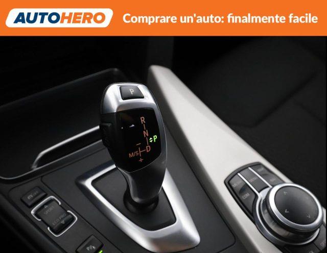BMW 318 d Touring Business Advantage aut.
