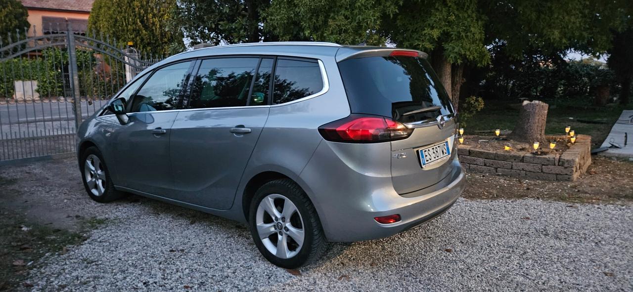 Opel Zafira Tourer 1.6 Turbo EcoM 150CV Elective