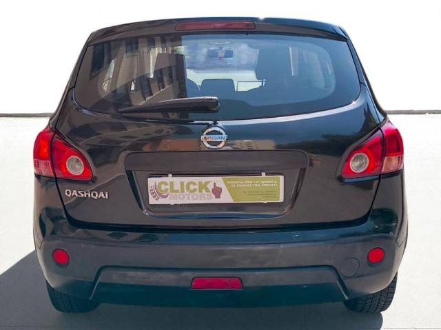 Nissan Qashqai Qashqai I 2008 1.6 16v