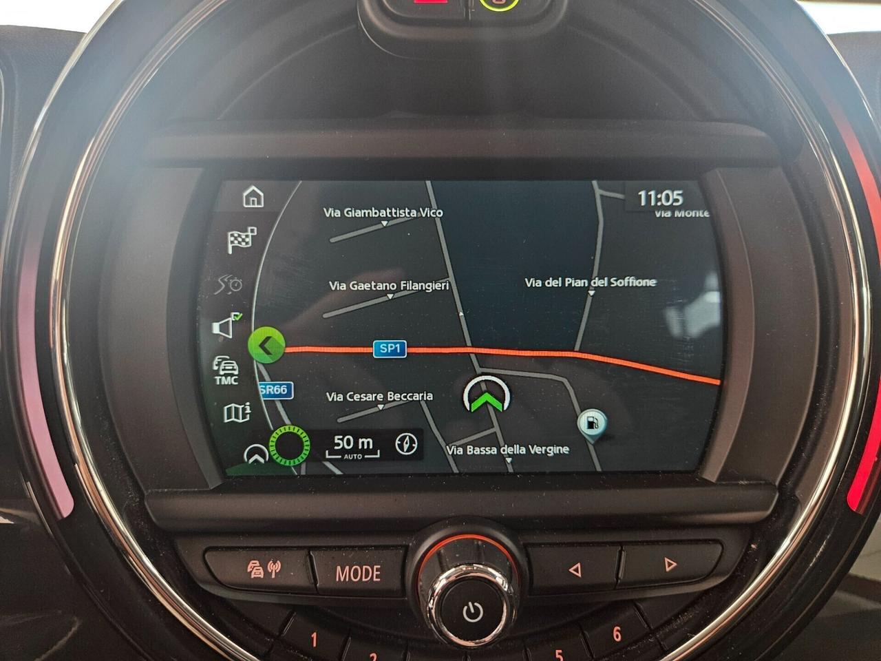 MINI Cooper SD Countryman 2.0 Business auto - IVA ESPOSTA