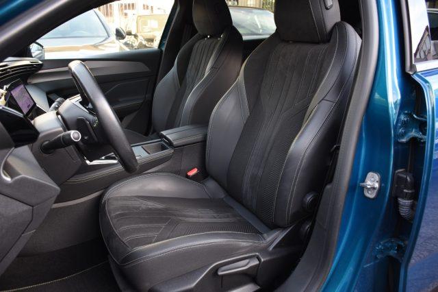 PEUGEOT 408 PureTech 130 S&S EAT8 GT