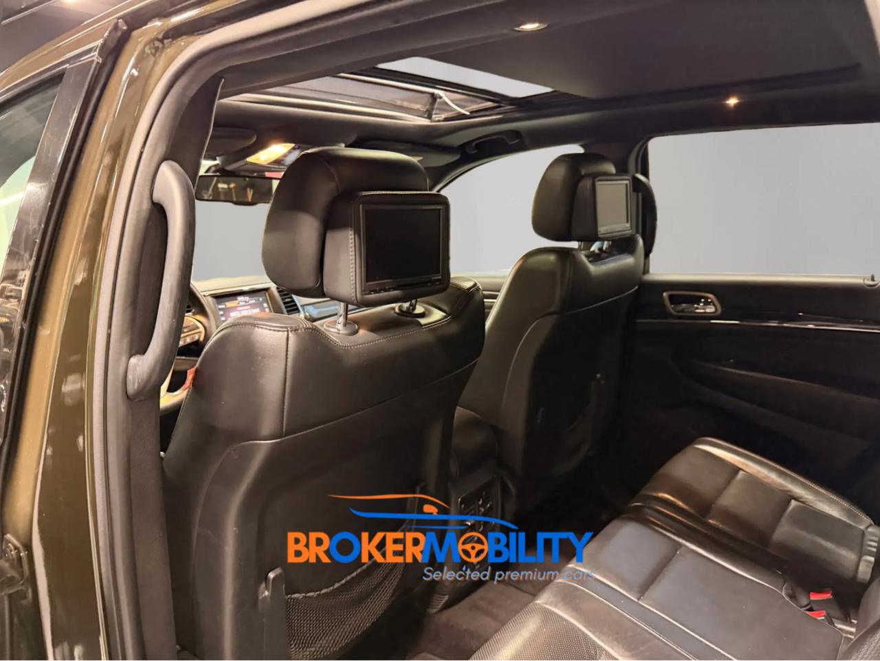 Jeep Grand Cherokee 3.0 crd V6 75th Anniversary ss 250cv auto