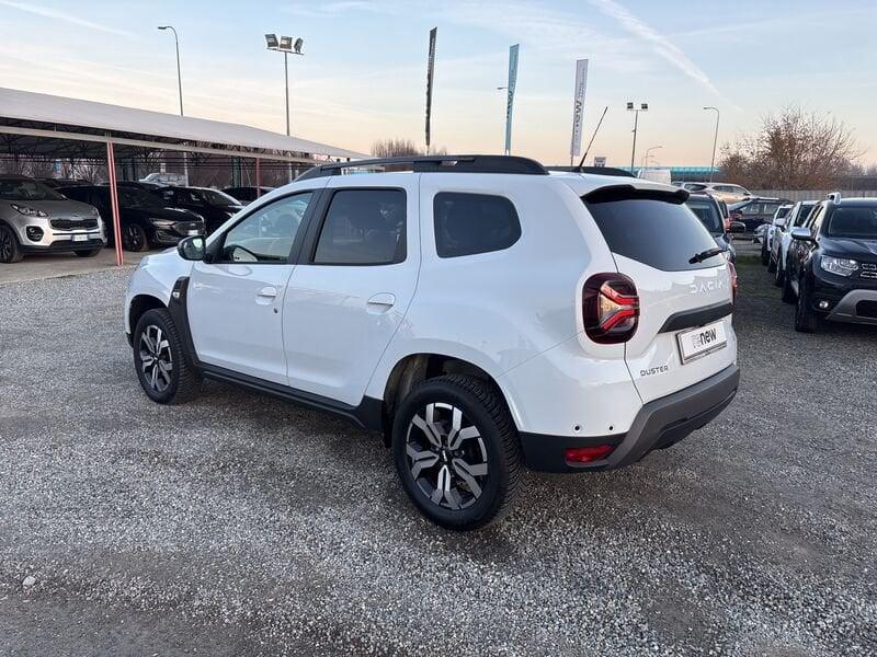 Dacia Duster Duster 1.5 Blue dCi 8V 115 CV 4x4 Journey
