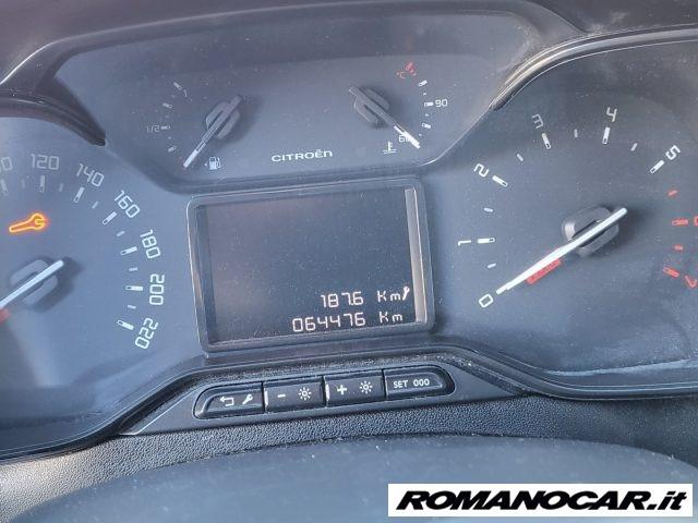 CITROEN C3 BlueHDi 100 Van Feel 63.000 KM