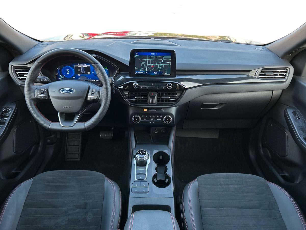 FORD Kuga III 2020 - Kuga 2.5 phev ST-Line X 2wd 225cv cvt