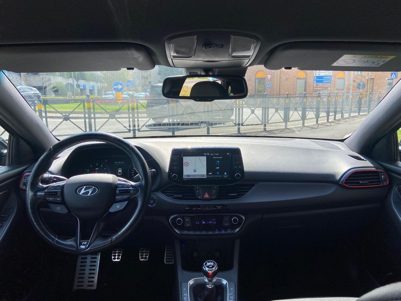 Hyundai i30 2.0 T-GDI N Performa #6789