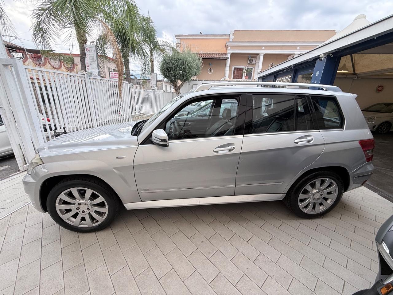 Mercedes-benz GLK 220 CDI 4Matic BlueEFFICIENCY Sport