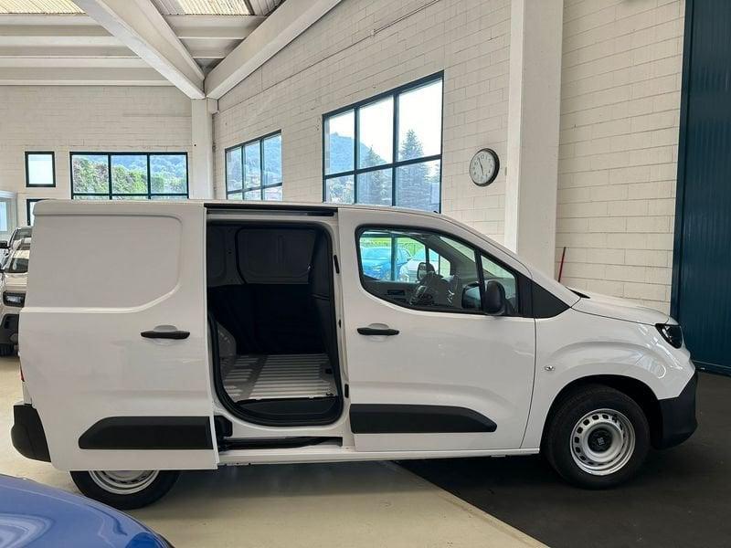 FIAT Doblò 1.5 BlueHdi 100CV MT6 PC-TN Van DOPPIA PORTA - IVA ESCLUSA