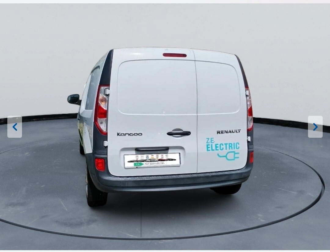 Renault Kangoo Z.E. Ice Flex 4p. Furgone