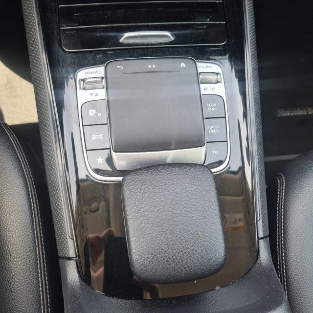 MERCEDES-BENZ GLB 180 d Automatic Business Extra MOTORE MERCEDES