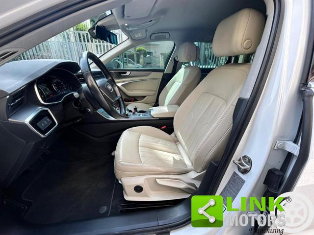 AUDI A6 Avant 40 2.0 TDI quattro ultra S tronic Business D