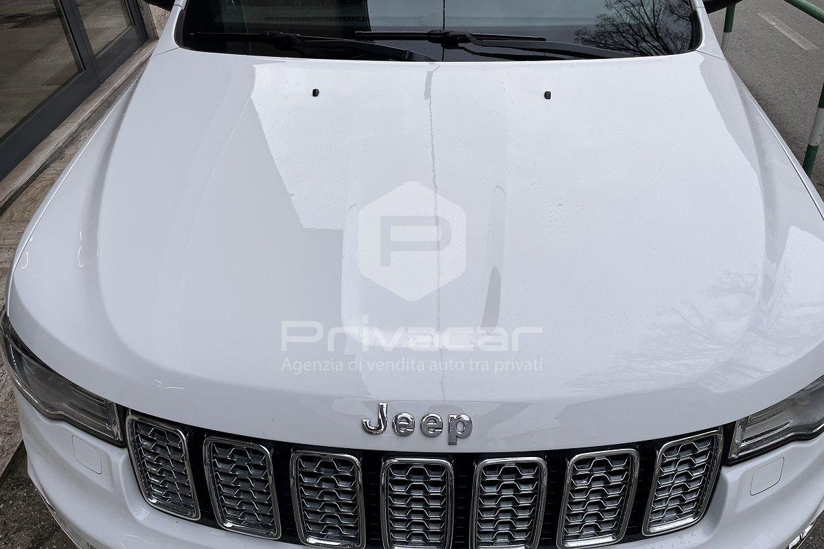 JEEP Grand Cherokee 3.0 V6 CRD 250 CV Multijet II Overland