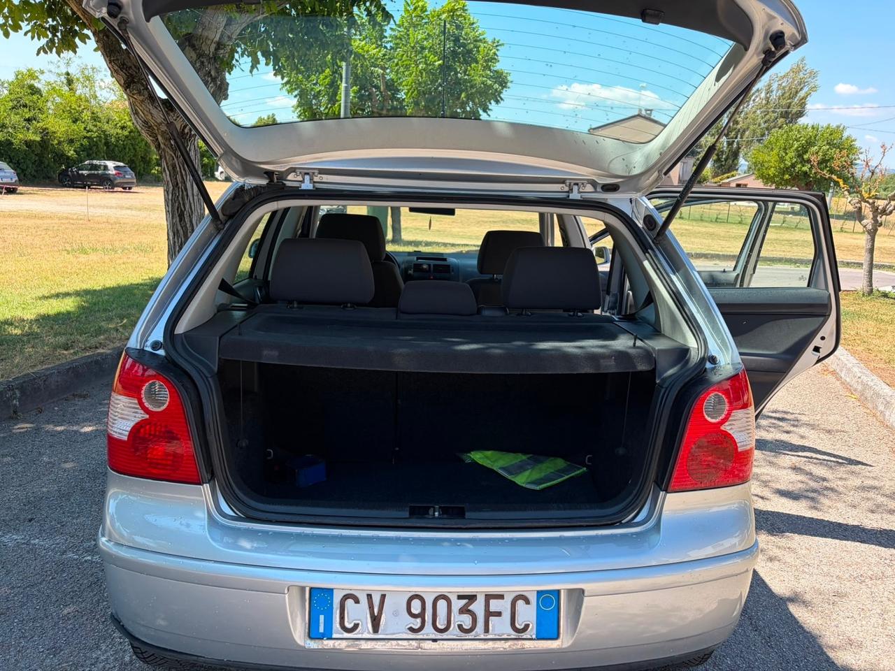 Volkswagen Polo 1.2 5 porte accessoriata