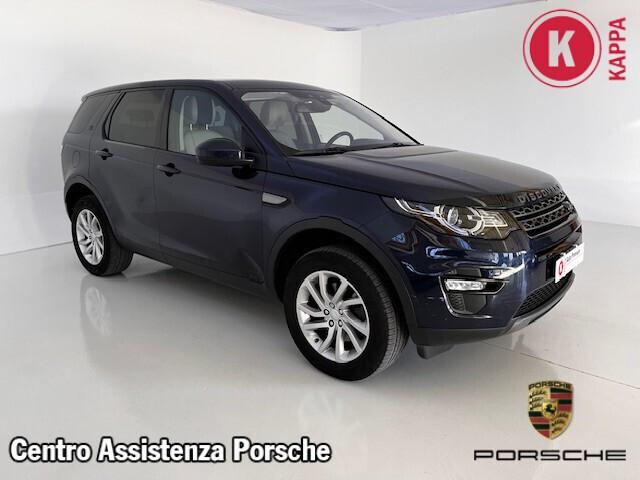 Land Rover Discovery Sport 2.0 TD4 150 CV Auto Business Edition Pure***