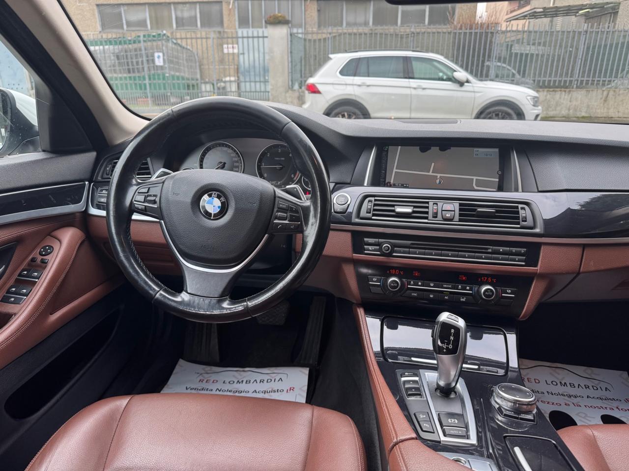 Bmw 520 520d xDrive Touring Msport