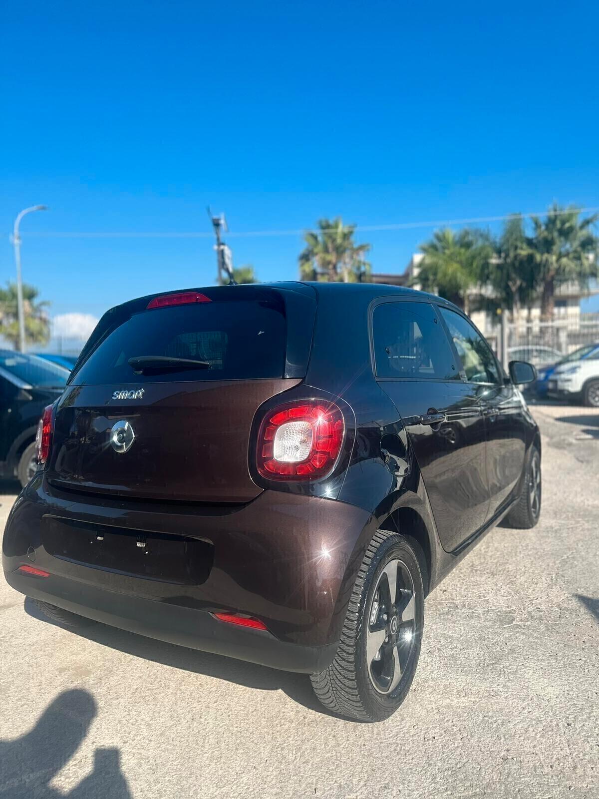 Smart ForFour 90 0.9 Turbo Perfect